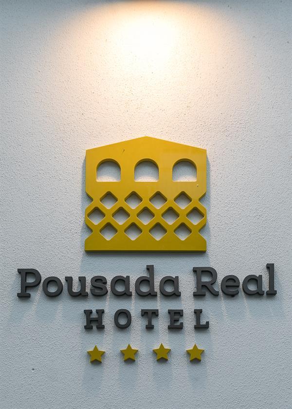 كالداس دي ريس Hotel Pousada Real المظهر الخارجي الصورة